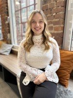 Ansprechpartnerfoto Frau Lea Schmaler