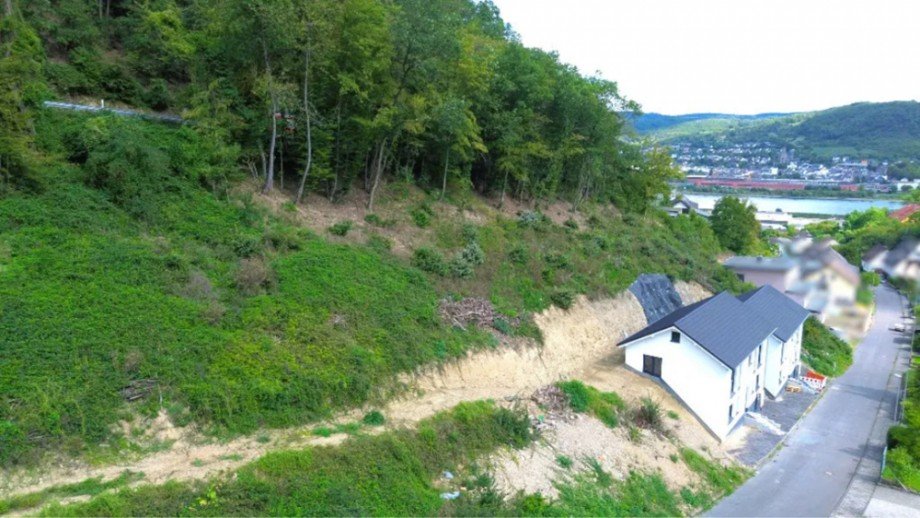 Grundst�ck Bungalow Brohl-L�tzing