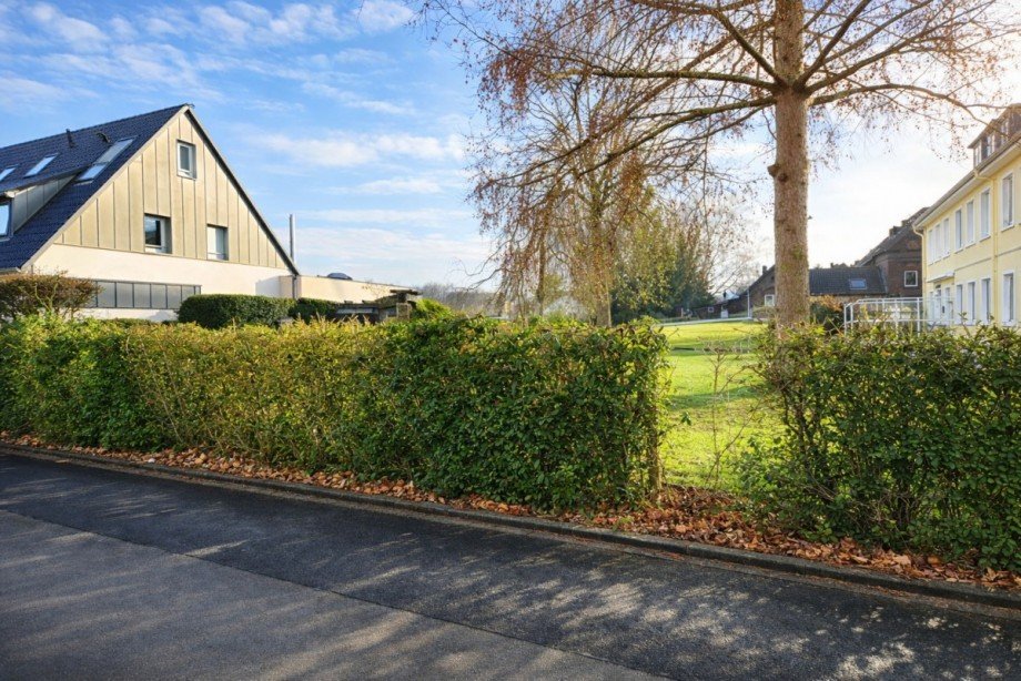 Baugrundst�ck Einfamilienhaus Kamen