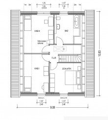Dachgeschoss Ihr Neubau mit Keller und Grundst�ck in Windeck-Dattenfeld!