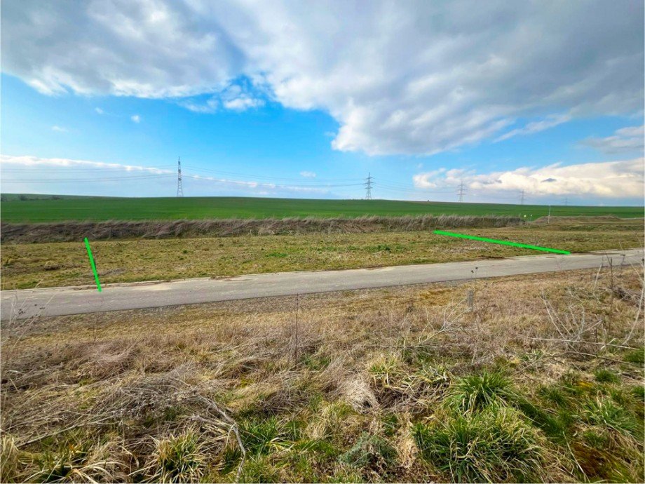 Grundst�ck 2 Villa Lonnig