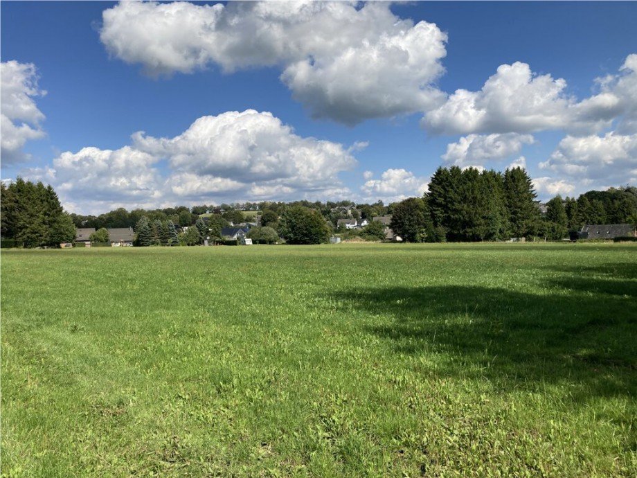 Baugebiet Konzen B�ro / Praxis Monschau / Konzen