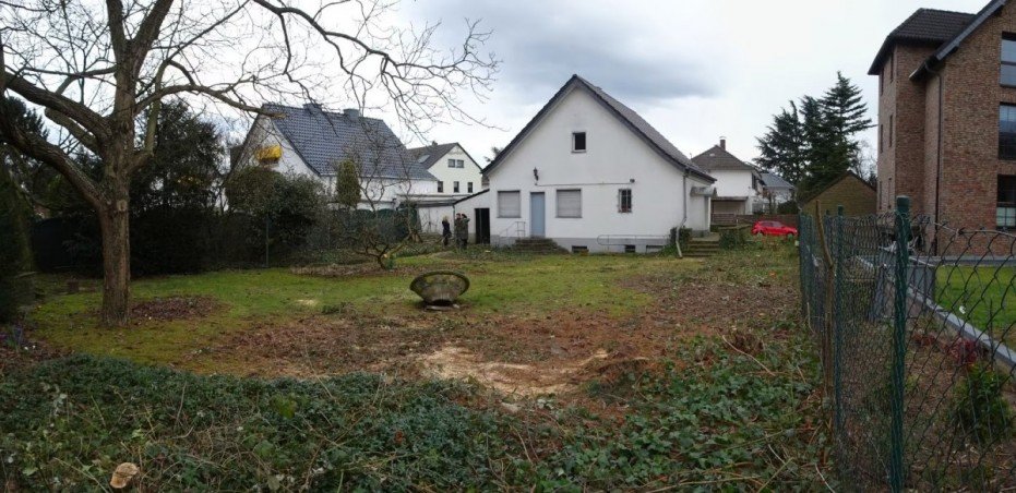 Foto Grundst�ck Doppelhaush�lfte K�ln