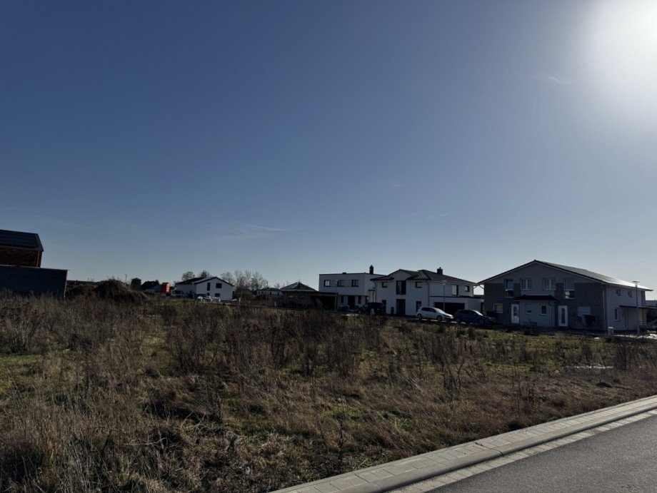 Foto Grundst�ck Einfamilienhaus Weyhausen