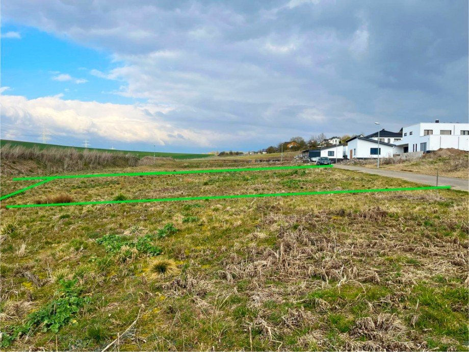 Grundst�ck 3 Einfamilienhaus Lonnig