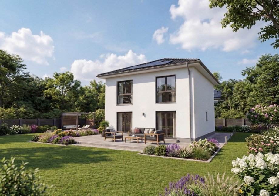 Visualisierung B�ro / Praxis Monschau / Konzen