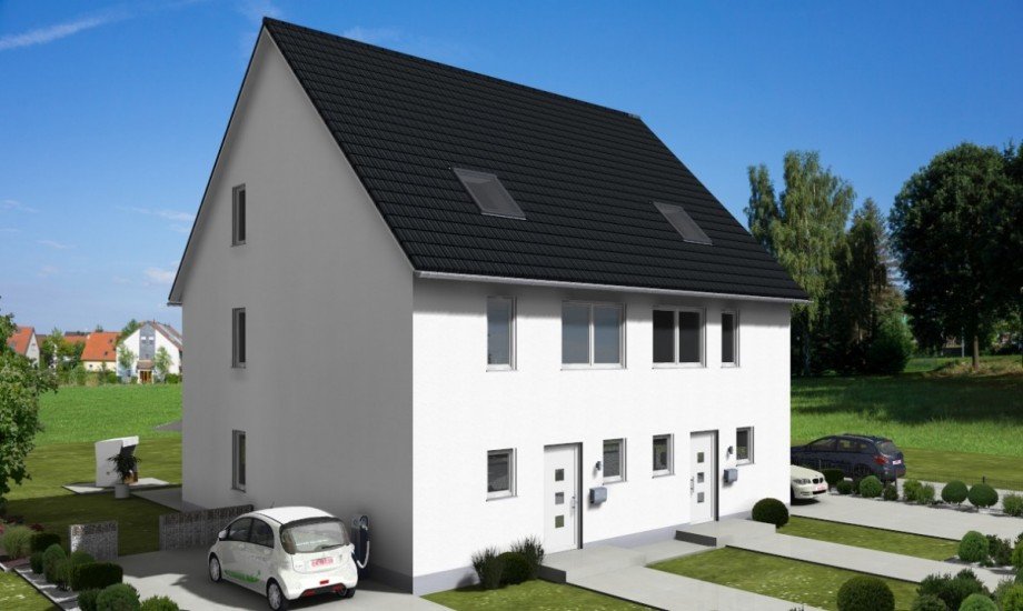 Visualisierung Einfamilienhaus K�ln / Libur