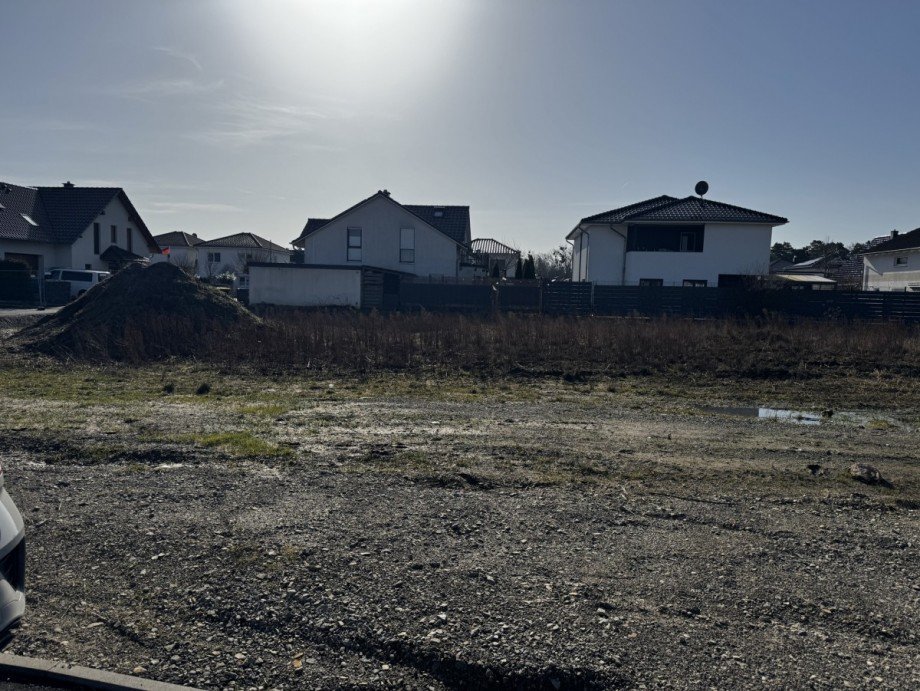 Foto Grundst�ck Bungalow Wolfsburg / Brackstedt