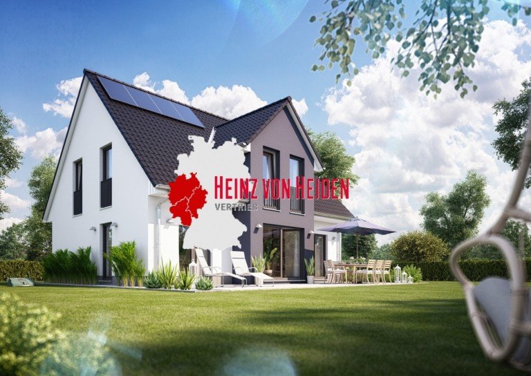 Titel Kamen Einfamilienhaus Der Traum vom Haus in Kamen!