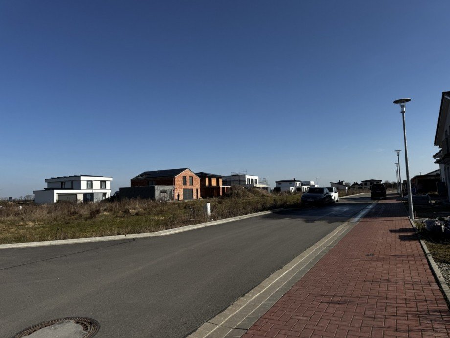 Foto Grundst�ck Einfamilienhaus Weyhausen