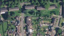 Luftbild Traumhaftes Haus auf traumhaften Grundst�ck in Duisburg!