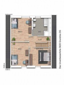 Grundriss Dachgeschoss Traumhaftes Haus auf traumhaften Grundst�ck in Duisburg!