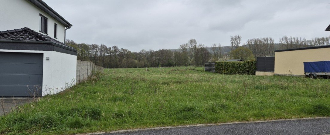 Grundst�ck Einfamilienhaus H�rtgenwald / Gey