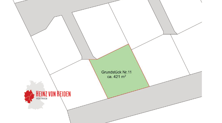 Grundst�ck Einfamilienhaus Menden