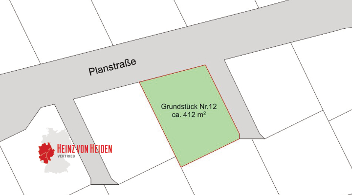 Grundst�ck 12 Einfamilienhaus Menden