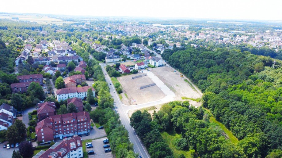 Baugebiet In den Liethen Einfamilienhaus Menden